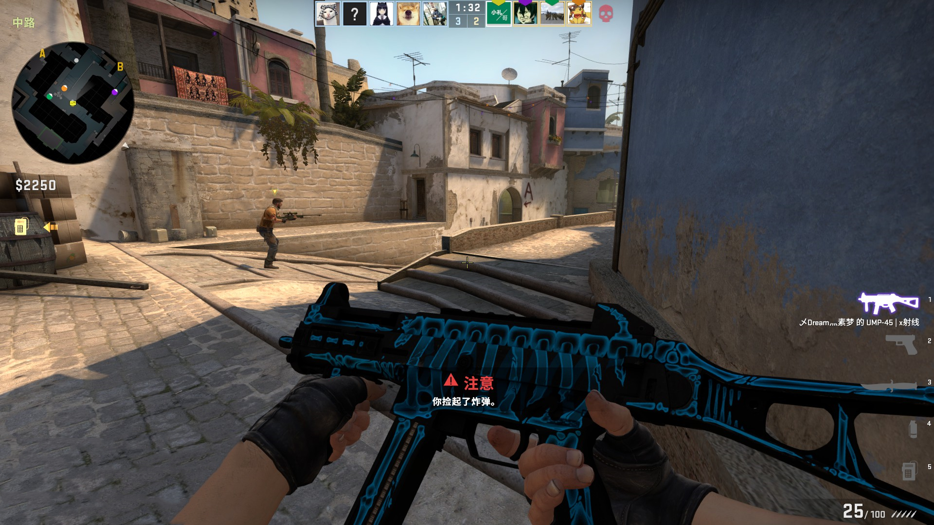 他们拥有大 他们拥有大